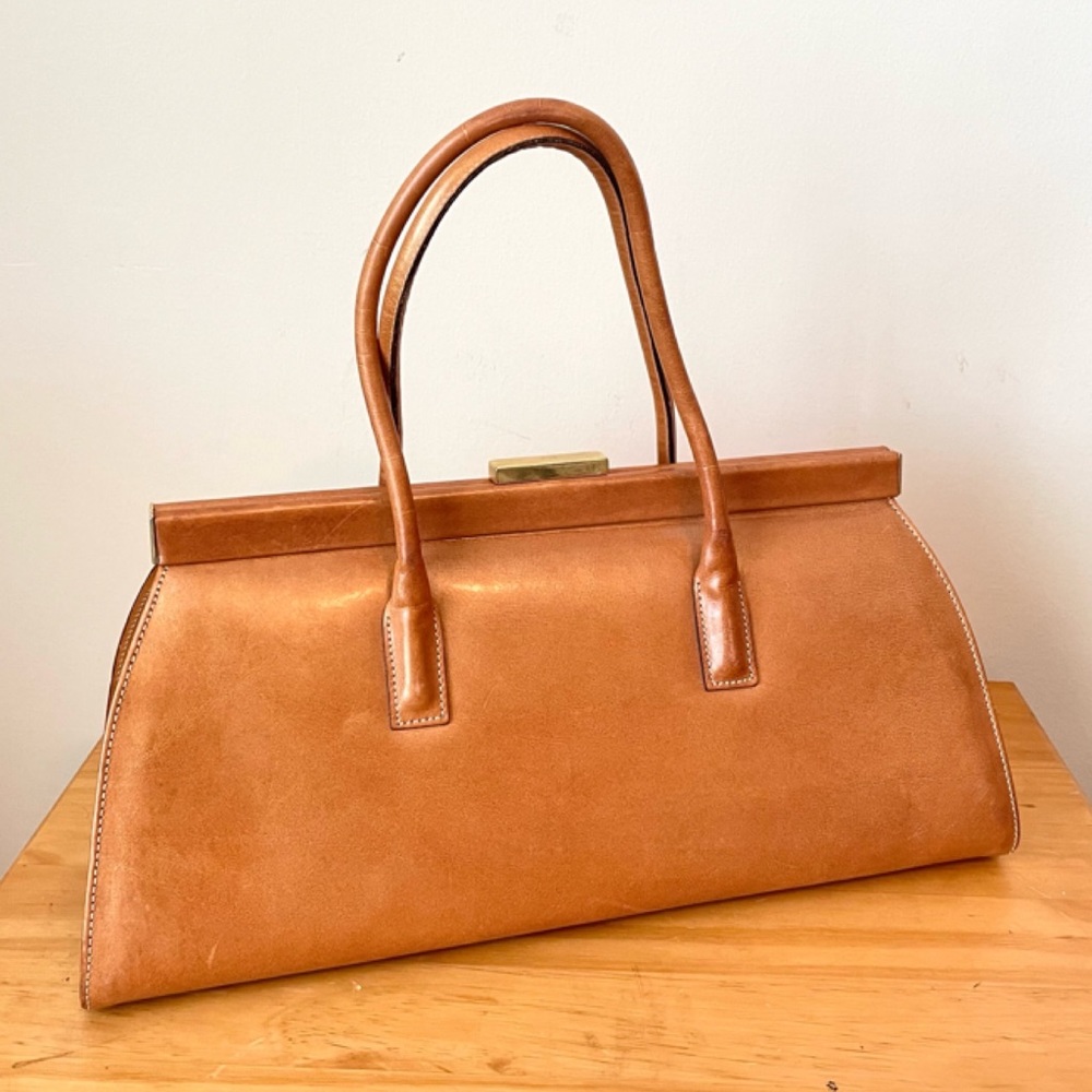 Monsac Handbag Made in Italy Handbag